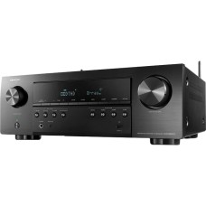Denon AVR-S660H Black