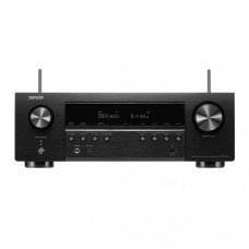 Denon AVR-S760H Black