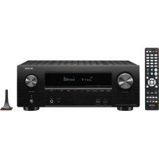 Denon AVR-X2500H Black
