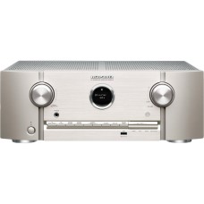 Marantz SR5015 Silver Gold