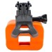 Крепление-каппа GoPro Bite Mount Floaty for Hero 8 Black (ASLBM-002)