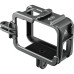Рамка Telesin Aluminum Alloy Cage Vertical Frame for GoPro 11/10/9 (GP-FMS-G11-TZ) Рамка Telesin Aluminum Alloy Cage Vertical Frame for GoPro 11/10/9 (GP-FMS-G11-TZ)