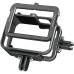 Рамка Telesin Aluminum Alloy Cage Vertical Frame for GoPro 11/10/9 (GP-FMS-G11-TZ) Рамка Telesin Aluminum Alloy Cage Vertical Frame for GoPro 11/10/9 (GP-FMS-G11-TZ)