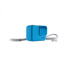 GoPro Sleeve & Lanyard Blue (ACSST-003)