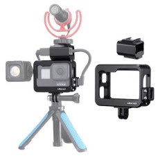 Ulanzi Металлическая клетка  V3 Pro Vlog Cage для GoPro Hero 5-6-7