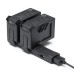 Комплект 2 акумулятора + зарядний на 3 акумулятора DJI FPV Fly More Kit (CP.FP.00000021.01) Комплект 2 акумулятора + зарядний на 3 акумулятора DJI FPV Fly More Kit (CP.FP.00000021.01)