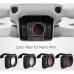 фільтр SunnyLife Набор фильтров для DJI Mavic Mini / Mini 2 (ND4, ND8, ND16, ND32)