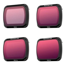 SunnyLife Набор нейтральных светофильтров ND 4-32 для DJI Mavic Air 2  (AIR2-FI9286)