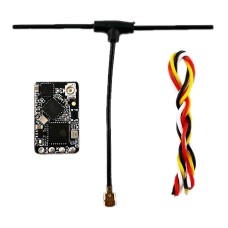 DarwinFPV Приймач для FPV дронів ExpressLRS 2.4GHz Nano ELRS