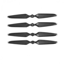 SK Пропелери лопаті гвинти для DJI Mavic 3 Noise Quick Props 4шт Silver (9453S-4)