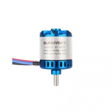 Sunnysky x Series v3 x2820 V3 Brushless Motors 1250KV (X2820-1250KV) Sunnysky x Series v3 x2820 V3 Brushless Motors 1250KV (X2820-1250KV)
