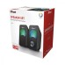 Колонки для компьютера Trust Arys RGB (23120) Колонки для компьютера Trust Arys RGB (23120)