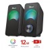 Колонки для компьютера Trust Arys RGB (23120) Колонки для компьютера Trust Arys RGB (23120)