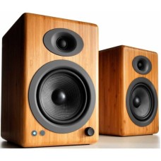 AudioEngine A5+ BT Bamboo