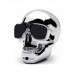 Портативна колонка Jarre AeroSkull XS+ Chrome Silver Портативна колонка Jarre AeroSkull XS+ Chrome Silver