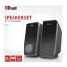 Мультимедійна акустика Trust Arys Speaker Set USB Black (20179) Мультимедійна акустика Trust Arys Speaker Set USB Black (20179)