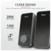 Мультимедійна акустика Trust Arys Speaker Set USB Black (20179) Мультимедійна акустика Trust Arys Speaker Set USB Black (20179)