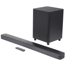 JBL Bar 5.1 Surround Black (JBLBAR51IMBLKEP)