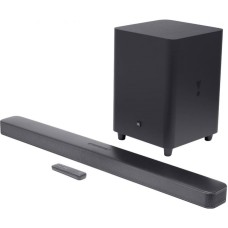 JBL Bar 5.1 Surround with Amazon Alexa Black (JBLBAR51IMMRMBLKEP)