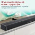 Саундбар Promate CastBar-120W 2.1 Black (castbar-120.black) Саундбар Promate CastBar-120W 2.1 Black (castbar-120.black)