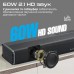 Саундбар Promate CastBar-60W 2.1 Black (castbar-60.black) Саундбар Promate CastBar-60W 2.1 Black (castbar-60.black)