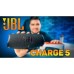 Портативні колонки JBL Charge 5 Pink (JBLCHARGE5PINK) Портативні колонки JBL Charge 5 Pink (JBLCHARGE5PINK)