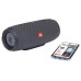Портативна колонка JBL Charge Essential Gun Metal (JBLCHARGEESSENTIAL) Портативна колонка JBL Charge Essential Gun Metal (JBLCHARGEESSENTIAL)
