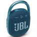 Портативні колонки JBL Clip 4 Blue (JBLCLIP4BLU) Портативні колонки JBL Clip 4 Blue (JBLCLIP4BLU)