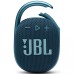 Портативні колонки JBL Clip 4 Blue (JBLCLIP4BLU) Портативні колонки JBL Clip 4 Blue (JBLCLIP4BLU)