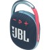 Портативні колонки JBL Clip 4 Blue/Pink (JBLCLIP4BLUP) Портативні колонки JBL Clip 4 Blue/Pink (JBLCLIP4BLUP)