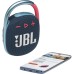 Портативні колонки JBL Clip 4 Blue/Pink (JBLCLIP4BLUP) Портативні колонки JBL Clip 4 Blue/Pink (JBLCLIP4BLUP)