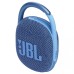 Портативні колонки JBL Clip 4 Eco Blue (JBLCLIP4ECOBLU) Портативні колонки JBL Clip 4 Eco Blue (JBLCLIP4ECOBLU)
