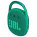 Портативні колонки JBL Clip 4 Eco Green (JBLCLIP4ECOGRN) Портативні колонки JBL Clip 4 Eco Green (JBLCLIP4ECOGRN)