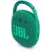 Портативні колонки JBL Clip 4 Eco Green (JBLCLIP4ECOGRN) Портативні колонки JBL Clip 4 Eco Green (JBLCLIP4ECOGRN)