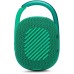 Портативні колонки JBL Clip 4 Eco Green (JBLCLIP4ECOGRN) Портативні колонки JBL Clip 4 Eco Green (JBLCLIP4ECOGRN)