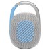 Портативні колонки JBL Clip 4 Eco White (JBLCLIP4ECOWHT) Портативні колонки JBL Clip 4 Eco White (JBLCLIP4ECOWHT)
