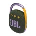 Портативні колонки JBL Clip 4 Green (JBLCLIP4GRN) Портативні колонки JBL Clip 4 Green (JBLCLIP4GRN)