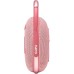 Портативні колонки JBL Clip 4 Pink (JBLCLIP4PINK) Портативні колонки JBL Clip 4 Pink (JBLCLIP4PINK)