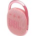 Портативні колонки JBL Clip 4 Pink (JBLCLIP4PINK) Портативні колонки JBL Clip 4 Pink (JBLCLIP4PINK)