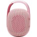 Портативні колонки JBL Clip 4 Pink (JBLCLIP4PINK) Портативні колонки JBL Clip 4 Pink (JBLCLIP4PINK)