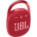Портативні колонки JBL Clip 4 Red (JBLCLIP4RED) Портативні колонки JBL Clip 4 Red (JBLCLIP4RED)