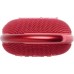 Портативні колонки JBL Clip 4 Red (JBLCLIP4RED) Портативні колонки JBL Clip 4 Red (JBLCLIP4RED)