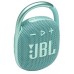 Портативні колонки JBL Clip 4 Teal (JBLCLIP4TEAL) Портативні колонки JBL Clip 4 Teal (JBLCLIP4TEAL)