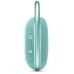 Портативні колонки JBL Clip 4 Teal (JBLCLIP4TEAL) Портативні колонки JBL Clip 4 Teal (JBLCLIP4TEAL)