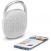 Портативні колонки JBL Clip 4 White (JBLCLIP4WHT) Портативні колонки JBL Clip 4 White (JBLCLIP4WHT)