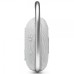 Портативні колонки JBL Clip 4 White (JBLCLIP4WHT) Портативні колонки JBL Clip 4 White (JBLCLIP4WHT)