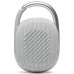 Портативні колонки JBL Clip 4 White (JBLCLIP4WHT) Портативні колонки JBL Clip 4 White (JBLCLIP4WHT)