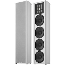 Piega Coax 711 Aluminium Grey