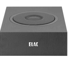 Elac Debut 2.0 DA42 Black Ash Vinyl