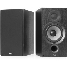 Elac Debut 2.0 DB62 Black Brushed Vinyl